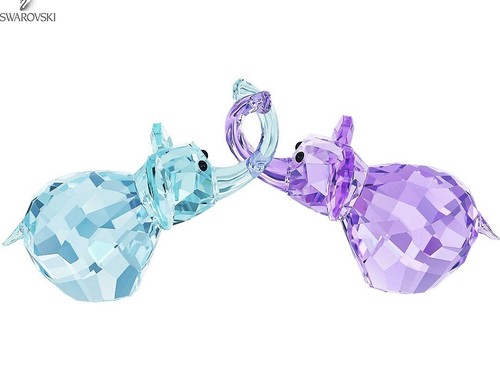 Swarovski love paul paula - &,