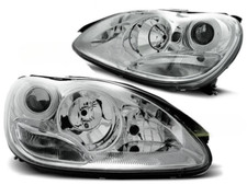 Coppia fari per - , mercedes