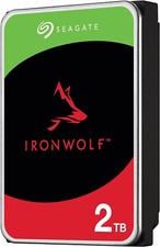 Seagate IronWolf 2TB Hard Disk