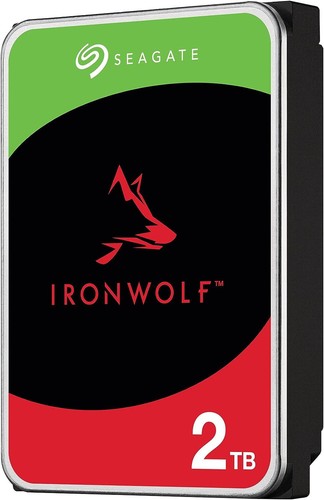 Seagate ironwolf 2tb hard - 2tb,