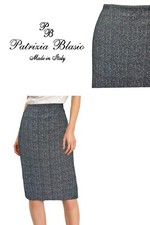 Gonna tubino elastica a