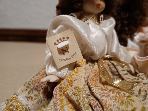 Bambole porcellana di - bambole,