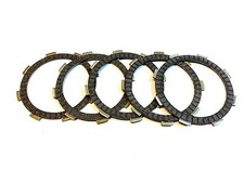 SET OF 5 FRICTION PLATES FITS