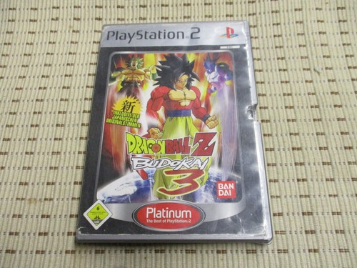 Dragonball budokai 3 - z,