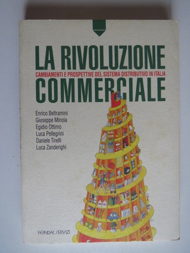 Rivoluzione commerciale - la,