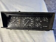 CONTACHILOMETRI STRUMENTAZIONE ORIGINALE ALFA ROMEO 75 1600 1800 Carburatori