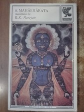 Narayan IL MAHABHARATA Guanda 1992 religione spiritualita India mitologia