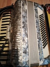 Fisarmonica Ariston Castelfidardo 80 bassi degli anni '60, ottime condizioni 