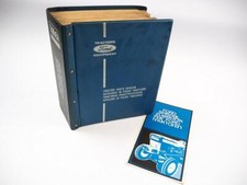 Catalogo ricambi Ford 2000