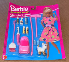 BARBIE, So Much To Do