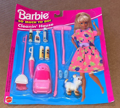 Barbie much to do - barbie,, so