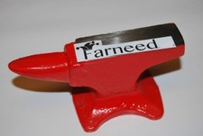 INCUDINE 1 KG PER OFFICINA FABRO BATTITORE FERRO BATTERE ORAFO MODELLISMO MINI