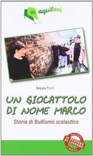 UN GIOCATTOLO DI NOME MARCO -