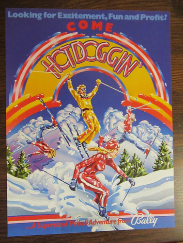 Flyer pubblicità flipper - flyer-pubblicità,