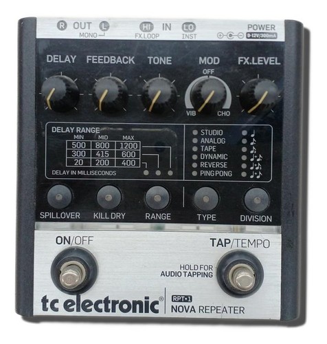 Electronic nova repeater - electronic,