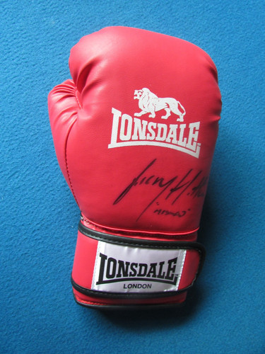 Guanto boxe lonsdale - guanto,
