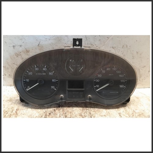 Quadro strumenti tachimetro - quadro,