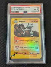 Rhydon 29/144 Skyridge Reverse