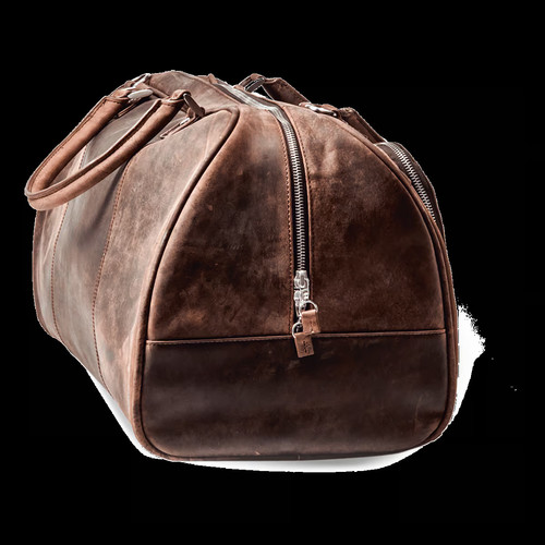 Borsa viaggio antica - da,