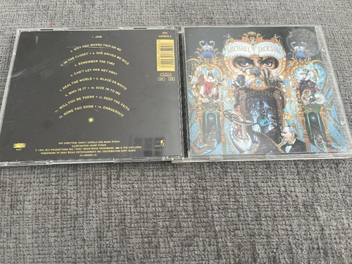 Michael jackson - cd:,