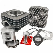 GRUPPO TERMICO 70CC D.47 SCARABEO 2T EU2 MOTORE PIAGGIO 50 2T 2010 - 2012