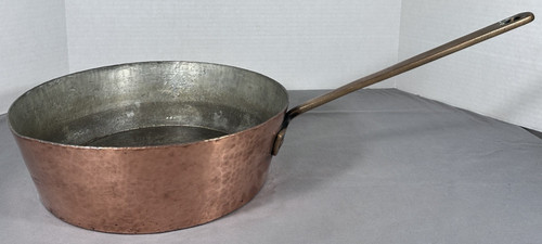 Antica grande padella per