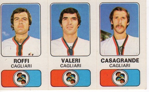 Figurina calciatori panini - -,