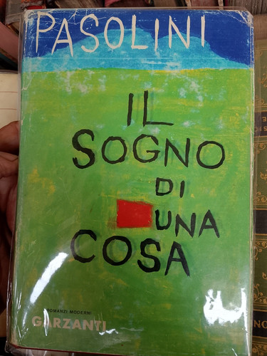 Pasolini sogno una cosa - pasolini, il