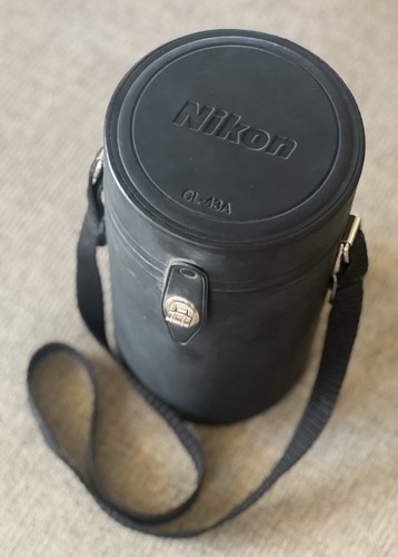 Nikon 43a custodia rigida - nikon,