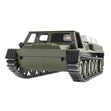 Modellino Tank Pista Ricambi