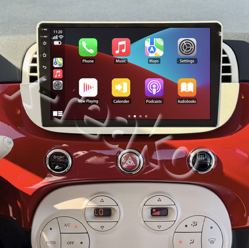 Apple carplay per fiat - apple,