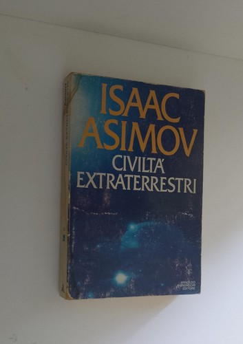 Isac asimov civiltà - -,