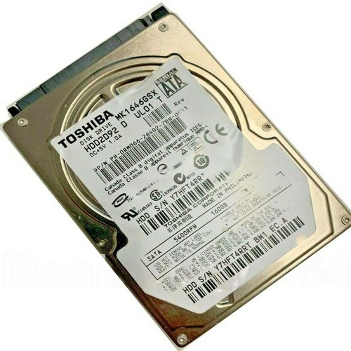 Hard disk hdd 160gb toshiba - hdd,