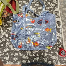 Borsa mare in plastica con
