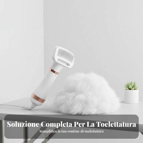Soffiatore per toelettatura - per,