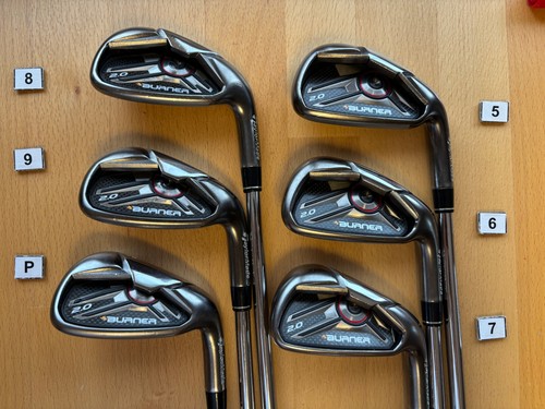 Taylormade burner set - burner,
