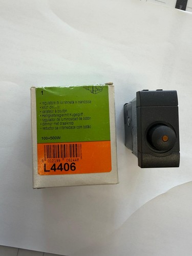 Bticino l4406 regolatore - l4406,