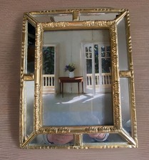 Cornice fotografica specchio