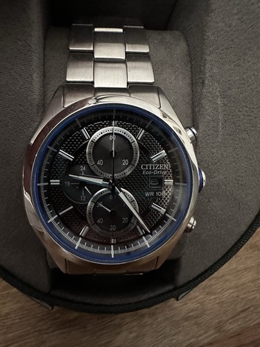 Orologio cronografo citizen - cronografo,