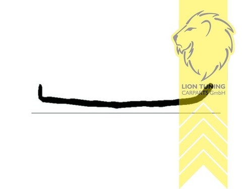 Diffusore spoiler posteriore