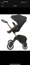 Passeggino stokke trio - stokke, limited