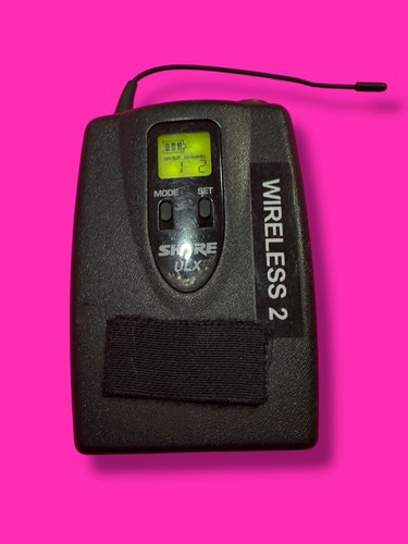 Shure ulx1 trasmettitore - shure,