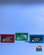 Lotto Giochi Pokemon Gameboy