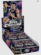2025-26 Topps Chrome Cosmic