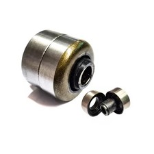 KIT SILENT BLOCK SUPPORTO BIELLETTA CUSCINETTO MOTORE HONDA SH 300 TUTTI MODELLI