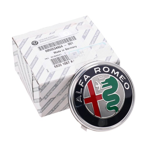 Originale alfa romeo emblema - originale,