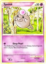 Spoink - 77/102 - Trionfante