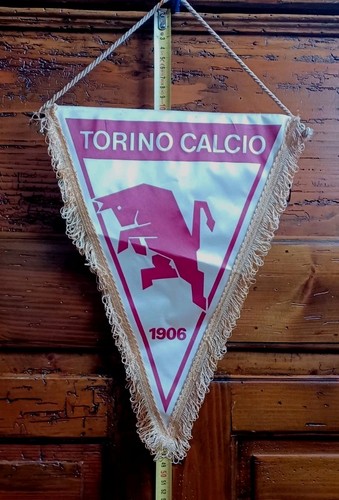 Gagliardetto torino calcio - gagliardetto,