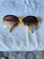 Occhiali da sole vintage