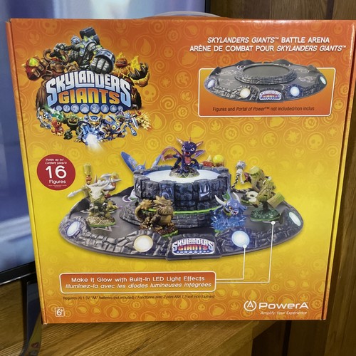 Skylander giants battle arena - giants,